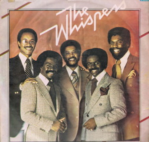 THE WHISPERS - THE WHISPERS (1979)